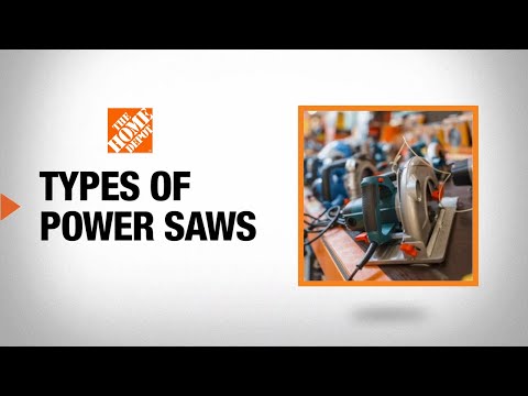 Types of Saws
