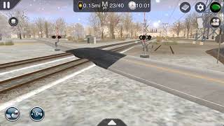 Trainz 2 Csx Train Bay City, MI sub.