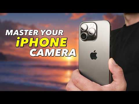 iPhone 16 & 16 Pro (Max) Camera & Photo Settings Beginner Tutorial