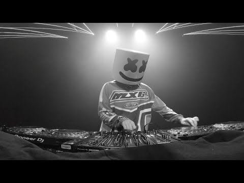 Marshmello x Hamdi - Fired Up (Live Performance Video)