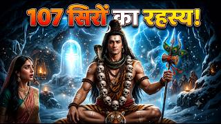Shiv ji गले में क्यों पहनते हैं 107 नरमुंडों की माला | The Secret of Immortality