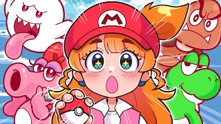 I Finally Played Alpharad's Super Mariomon