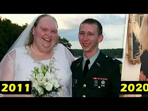 هل تتذكرون أقبح زوجة في العالم ؟ شاهدوا كيف أصبحت الآن