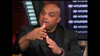 Inside the NBA: Charles' short-sleeve suit