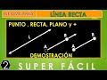 Conceptos Fundamentales de Geometría