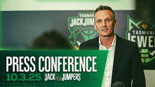 Tasmania JackJumpers announce Trent Jacobs as CEO
