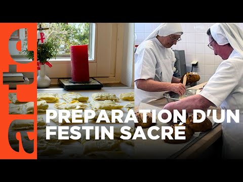 Les chrétiens d'Europe | Les dieux passent à table | ARTE Family