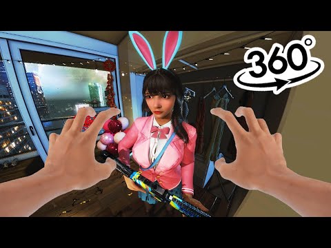 💘 ASÍ CREAMOS UNA NOVIA VIRTUAL ANIME con IA y VR... ¡NO LO CREERÁS! 😱🤯 Anime VR