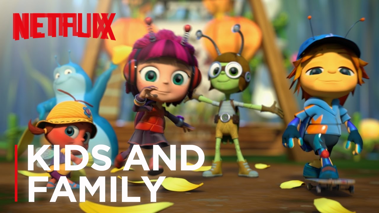 Beat Bugs: All Together Now Trailer thumbnail