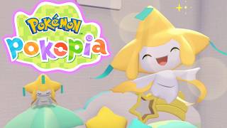 EVERYTHING about the Jirachi Event - Pokémon Pokopia