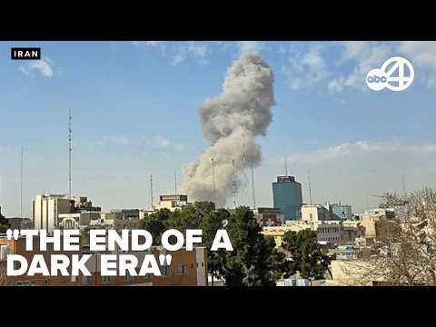 US, Israel launch joint strikes on Iran; lawmakers react