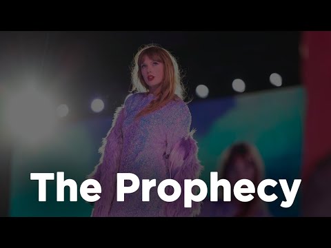Taylor Swift - The Prophecy (1 hour straight)