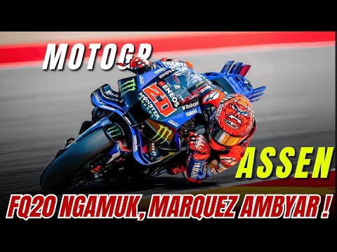 SANGAR‼️QUARTARARO NOMER 1🔥‼️MARQUEZ BABAK BELUR🤯ACOSTA DATANGI DUCATI😱⁉️PECCO OGAH TERTIPU MARQUEZ🧐