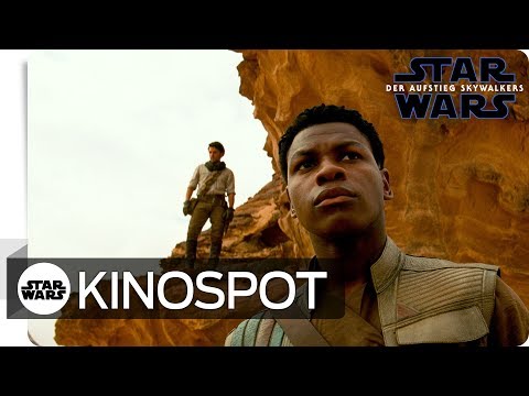 STAR WARS: DER AUFSTIEG SKYWALKERS – Kinospot: Zusammen | Star Wars DE