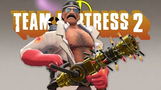 Team Fortress 2 is Still Fun ft. CallMeKevin, The Spiffing Brit, Rin Penrose & Unicornowl