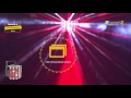BeamZ Radical II LED DJ Light, Laser & Strobe