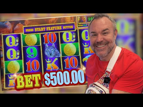 Witness The Most Insane Outcome From A $500 Bet Bonus Ever Recorded