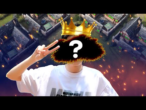 We Have a NEW Champion in AOE4!