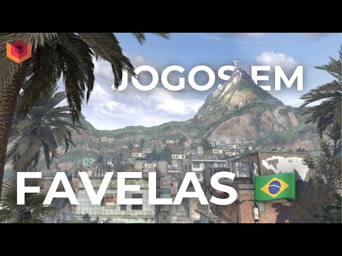 6 FASES em FAVELAS BRASILEIRAS 🇧🇷🇧🇷🇧🇷