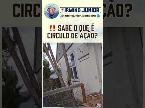 Vai suprimir a árvore? Avalie o Circulo de Ação (segurança)