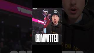 🚨Maxim Logue has committed to UNC 🐏