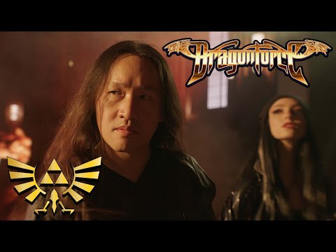 DRAGONFORCE - Power of the Triforce (Zelda)