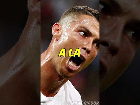 ¿SABÍAS QUÉ? CR7 😭