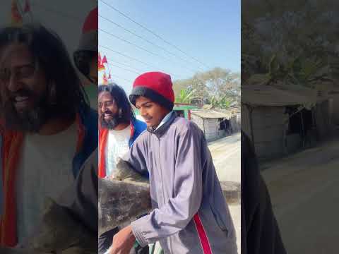 आज मैं और मेरा दोस्त सनोज जी बहुत मेहनत का काम किए है 😳😁😁आज भी देखिए🕺  #vlog  #mangoman_763 #foryou