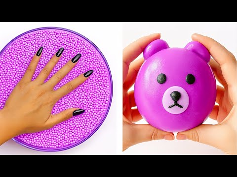 Satisfying Slime & Relaxing Slime Videos # 1193