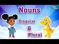 Exploring Singular and Plural Nouns with ES