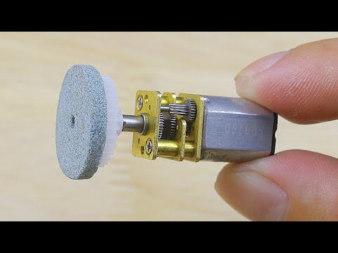 DC Gear MOTOR Life Hack #Shorts