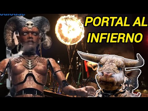 ABRIERON UN PORTAL AL INFIERNO CON MEGA RITUAL ⚠️