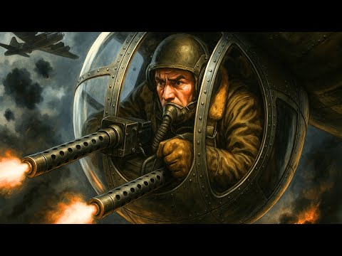 The Most Dangerous Job Of WW2