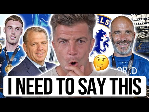 HOW CHELSEA BECAME WORLD CHAMPIONS!
