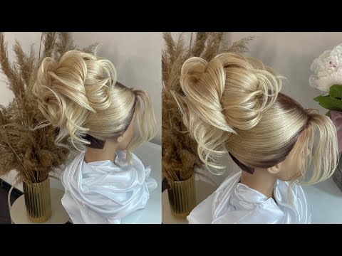 #hairstyletutorial #hair Hairstyle Updo Tutorial