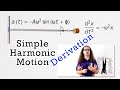Simple Harmonic Motion Concepts