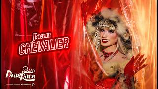 Joan Chevalier | Drag Race España T6,  estreno 27 de septiembre en atresplayer