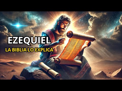 Libro del Profeta Ezequiel | Película Completa | La BIBLIA Lo Explica