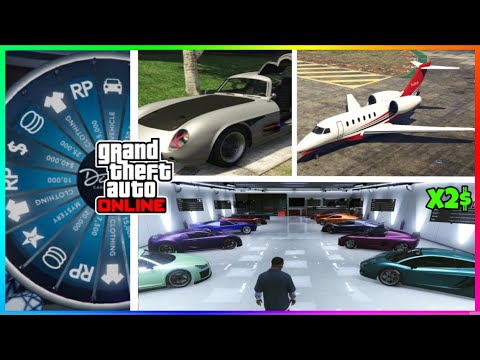 Neue EVENTWOCHE, 100000$ und Update in GTA 5 ONLINE❗️Casino Auto und Geld machen in GTA 5 ONLINEn