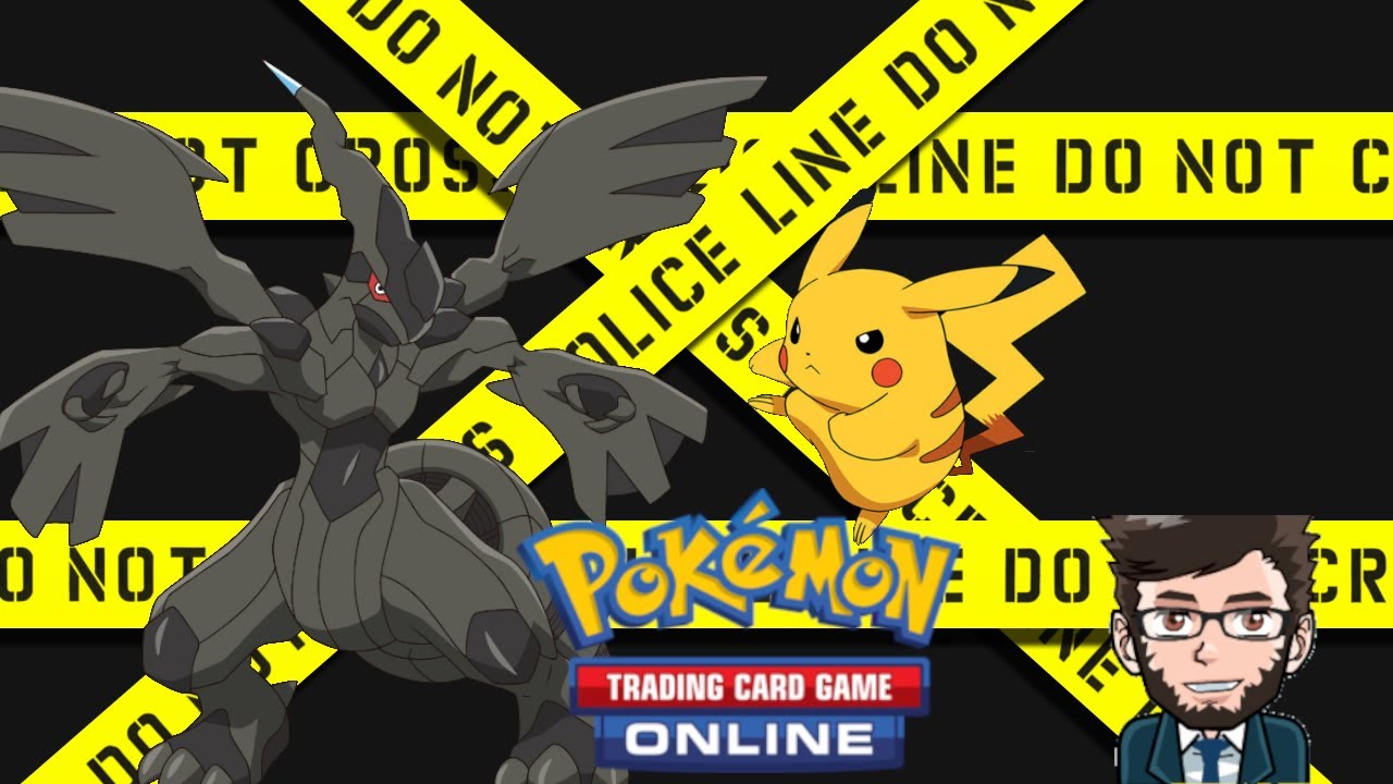 LE PIRE HOLD UP DE L'HISTOIRE !  UNE ATTAQUE ET AU REVOIR - MARDI TACTIQUE #14 - POKEMON TCG ONLINE