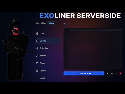 EXOLINER SERVERSIDE #1 | ROBLOX FE BYPASS | WEB BASED | HUNDREDS OF GAMES