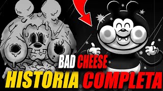 La VERDAD OCULTA de BAD CHEESE en 2025 | Historia Explicada