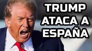 La derecha traiciona a España por Trump y Netanyahu