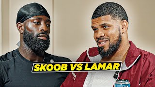 Lamar Peters vs Uncle Skoob Face Off Gets DISRESPECTFUL...  | Summer Jam