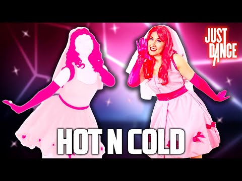 HOT N COLD - Katy Perry | Just Dance | Cosplay Gameplay