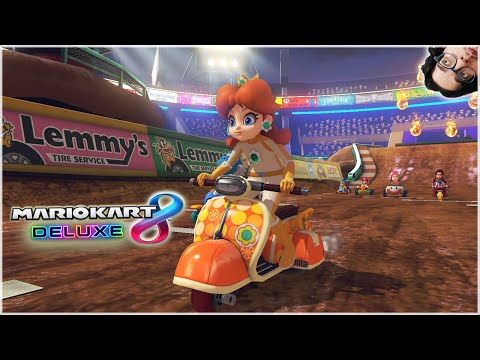 Switch l ROAD TO 10000 MARIO KART 8 DELUXE l #15 l ¡ME HA MIRADO UN TUERTO O NO ENTIENDO!