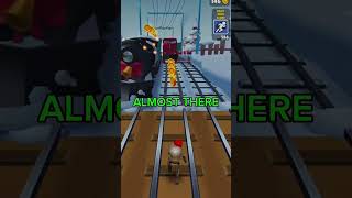 “I Always Die Here! 😱 | Subway Surfers Short”5