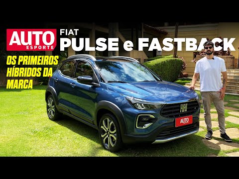 FIAT PULSE e FASTBACK HÍBRIDOS são tão ECONÔMICOS para valer os R$ 2 MIL A MAIS?