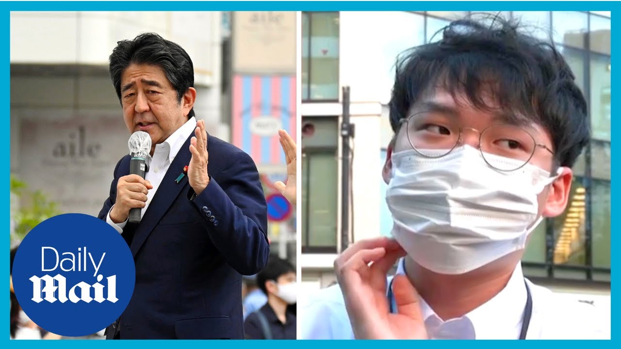 How Japan is reacting to the assassination of Shinzo Abe