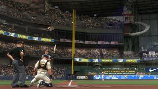 MLB THE SHOW | Orioles vs Brewers – Full Game | MLB Season | S01 G75 | No Commentary